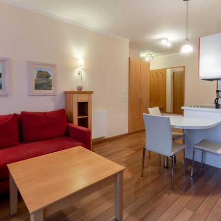 Hafendomicil Appartement Wh01 - Forelle Waren  Bagian luar foto